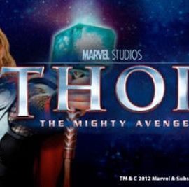Thor’s Thunder