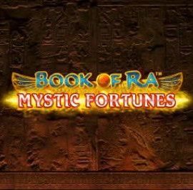 Book of Ra Mystic Fortunes
