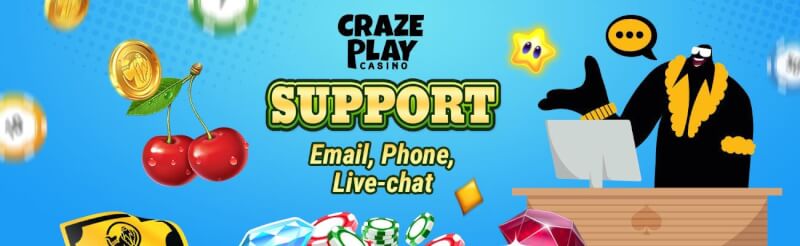 crazeplay help choices review-logo