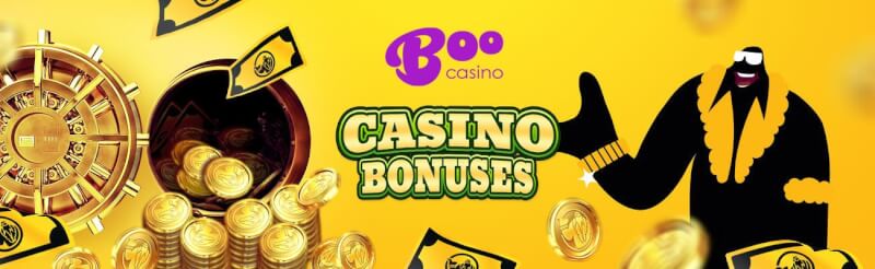 If you’re trying to benefit from a unique casino extra after that boo casino welcome extra could be a selection for you-logo
