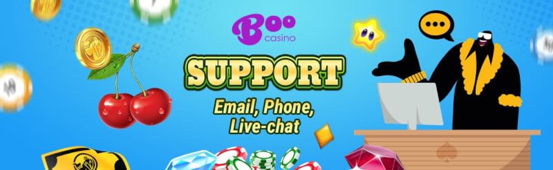 boo casino support options review-logo