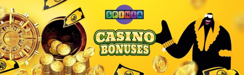 If you’re looking to make use of a casino extra after that spinia welcome bonus and no-cost spins might-be good choice for you-logo
