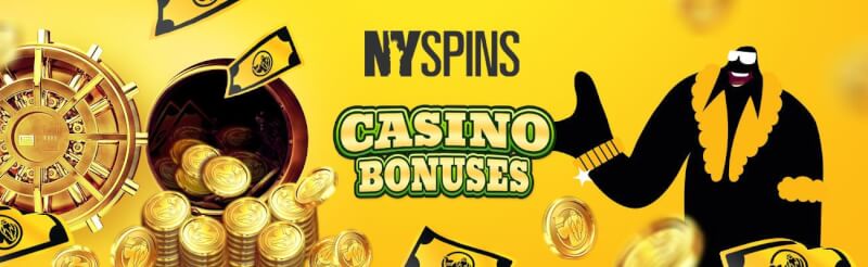 If you’re trying to make the most of a fresh casino extra then nyspins casino welcome extra and no-cost spins might-be a great choice for you-logo