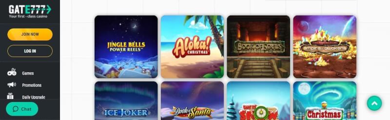 gate777 casino website provides casino games, very first deposit extra and promotions for brand new players-logo