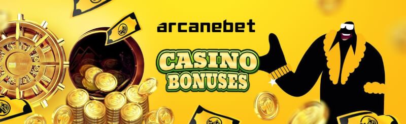 If you’re looking to make the most of a casino extra after that arcanebet welcome extra and no-cost spins may be a good selection for you-logo