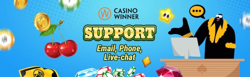casino champion support options review-logo