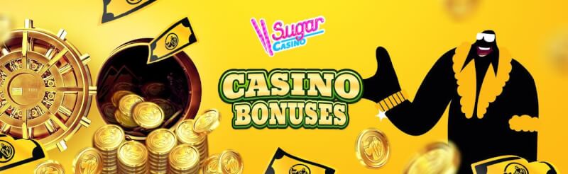 If you’re looking to benefit from a unique casino extra after that sugar casino welcome bonus and no-cost spins could be a great choice for you-logo