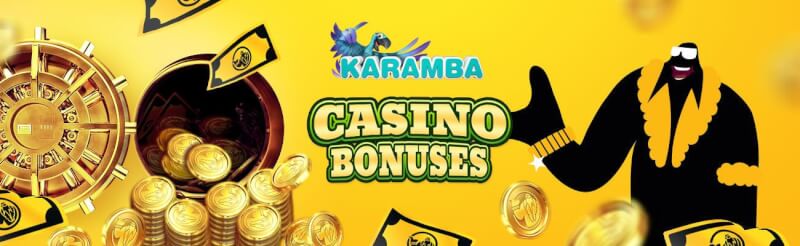 If you’re trying to take advantage of a new casino bonus then karamba casino welcome bonus and no-cost spins might be a beneficial option for you-logo