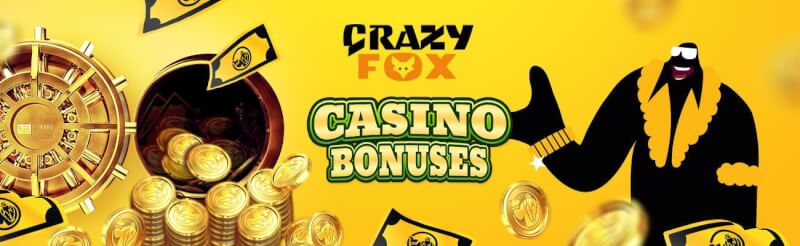 If you’re seeking to benefit from a unique casino extra then crazyfox casino welcome bonus and no-cost spins might-be a great selection for you-logo
