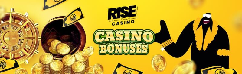 If you’re seeking to make use of a casino bonus then increase casino welcome bonus and no-cost spins could be a choice for you-logo
