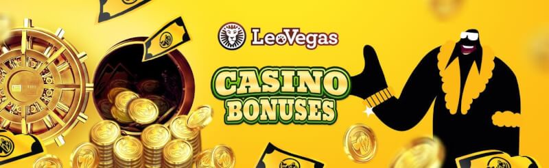 If you’re trying to benefit from an innovative new casino bonus then leovegas casino non-sticky welcome extra might-be a good choice for you-logo