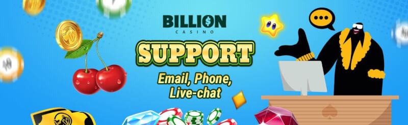 billion casino help choices review-logo