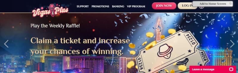 vegas plus website offers casino games, ilk depozit bonusu və yeni oyunçular üçün kampaniyalar-loqosu
