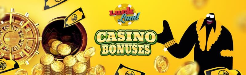 If you’re looking to make the most of a new casino extra after that luckland casino welcome extra and free spins might-be a good option for you-logo