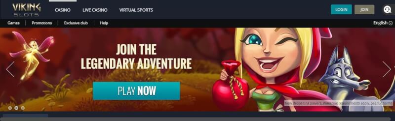 viking slots website provides casino games, çox ilk depozit əlavə və yeni oyunçular üçün kampaniyalar-loqosu