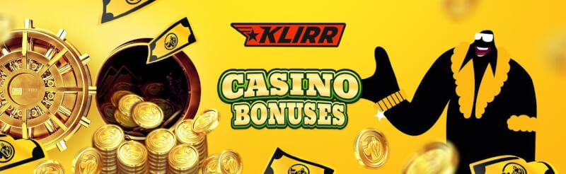 If you’re seeking to take advantage of a fresh casino bonus after that klirr welcome bonus and free spins may be a good selection for you-logo