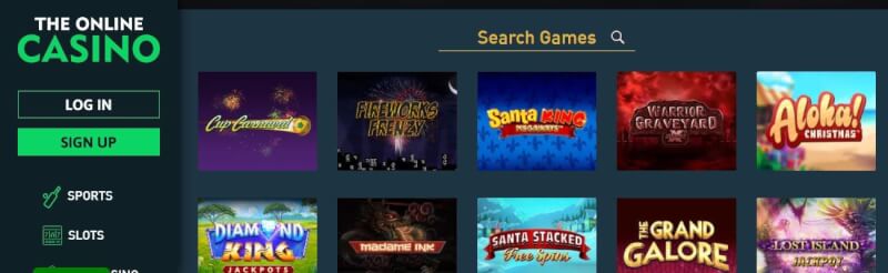 the internet casino homepage provides gambling games, çox ilk depozit əlavə və yeni oyunçular üçün təkliflər-loqosu