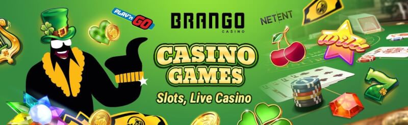 brango casino offers numerous gambling games like slots, blackjack kimi real vaxt kazino oyunları, bakkara və rulet-loqosu