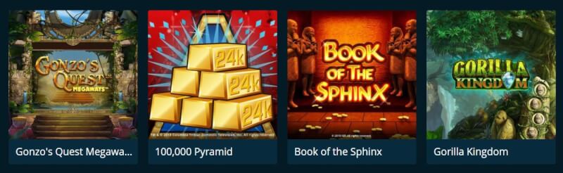 casinoland website offers gambling games, first deposit bonus and offers for new players-logo