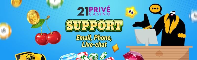21 prive support choices review-logo