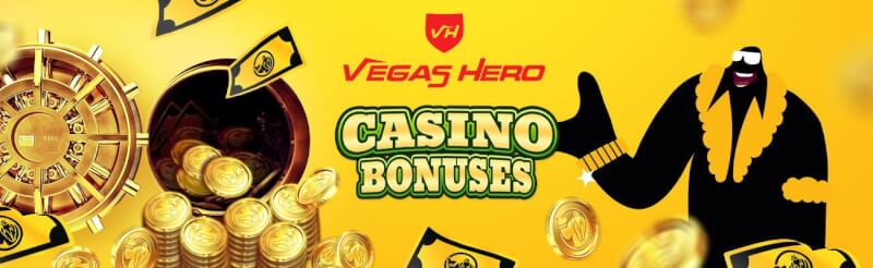 If you’re seeking to make the most of a new casino bonus after that vegas hero welcome extra and no-cost spins may be a beneficial selection for you-logo