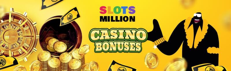 If you’re seeking to benefit from a fresh casino extra after that slotsmillion welcome extra and no-cost spins might-be a good choice for you-logo