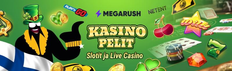 megarush provides numerous gambling games like slot machines, blackjack kimi canlı qumar oyunları, bakkara və rulet-loqosu