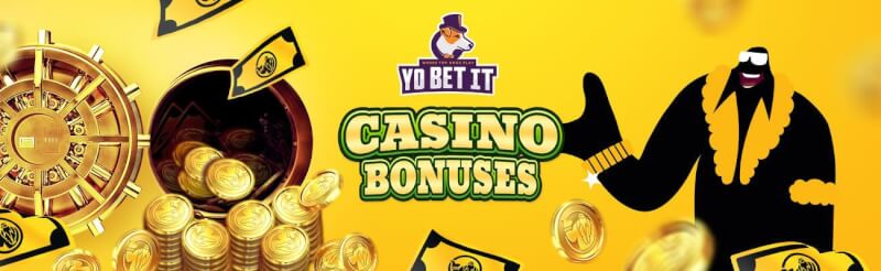If you’re looking to make the most of a brand new casino bonus then yobetit welcome bonus and no-cost spins may be a beneficial selection for you-logo