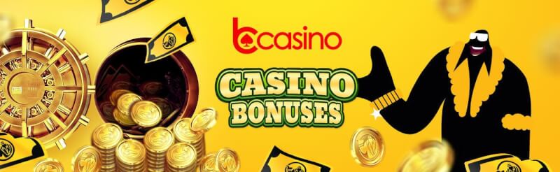 If you’re trying to take advantage of a casino bonus then bcasino could be a option for you-logo