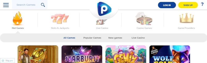 pelaa.com pay letter play casino homepage provides casino games, ilk depozit əlavə və yeni oyunçular üçün kampaniyalar-loqosu