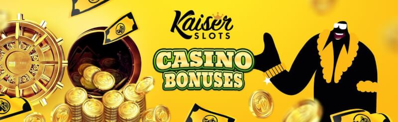 If you’re seeking to benefit from a brand new casino extra after that kaiserslots casino welcome extra and no-cost spins could be a selection for you-logo
