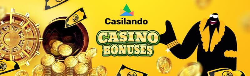 If you’re looking to make the most of a fresh casino bonus after that casilando welcome bonus and no-cost spins might-be a great option for you-logo