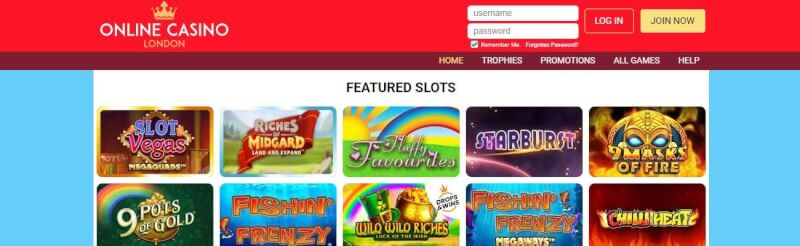 online casino london website offers gambling games, çox ilk depozit əlavə və yeni oyunçular üçün təkliflər-loqosu