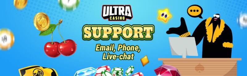 ultra casino help choices review-logo