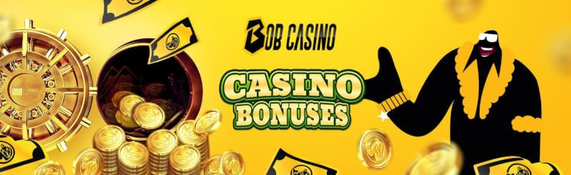 If you’re trying to benefit from a brand new casino bonus after that bob casino welcome bonus and free spins could be a beneficial selection for you-logo