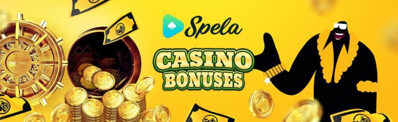 If you’re looking to benefit from a new casino extra then spela casino welcome bonus and no-cost spins might be an excellent selection for you-logo