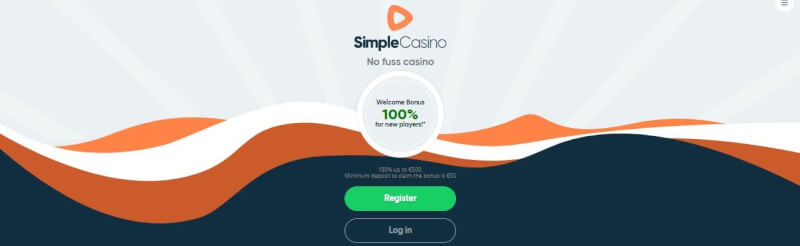 Easy Casino is an on-line casino with an easy design that is user-friendly and navigate through, supplying countless live gambling games, video clip slots alongside on-line casino games-logo