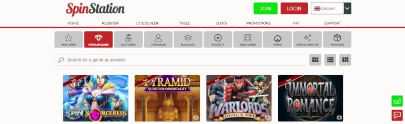 spin place homepage provides gambling games, ilk depozit bonusu və yeni oyunçular üçün kampaniyalar-loqosu