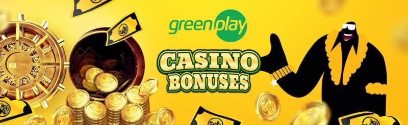 greenplay homepage offers casino games, çox ilk depozit əlavə və yeni oyunçular üçün təkliflər-loqosu
