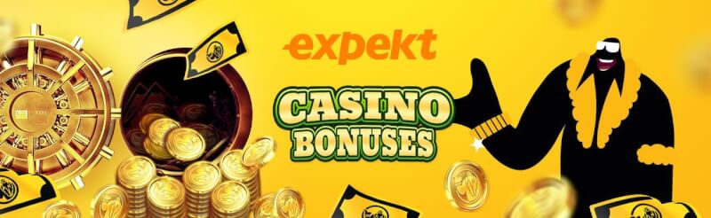 If you’re looking to make the most of a brand new casino extra then expekt casino welcome extra and free spins might be a option for you-logo