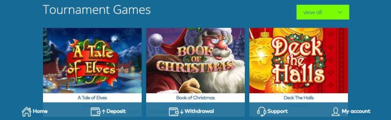 yeti casino homepage casino lobby offers casino games and offers for brand new players-logo