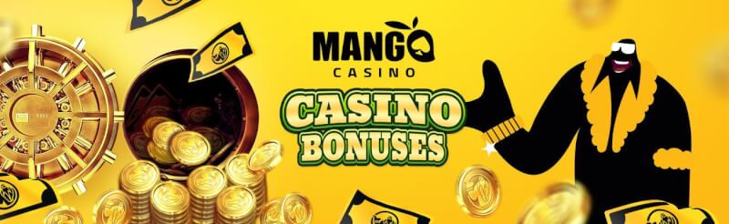 If you’re seeking to make the most of a unique casino extra after that mango casino might be a great selection for you-logo