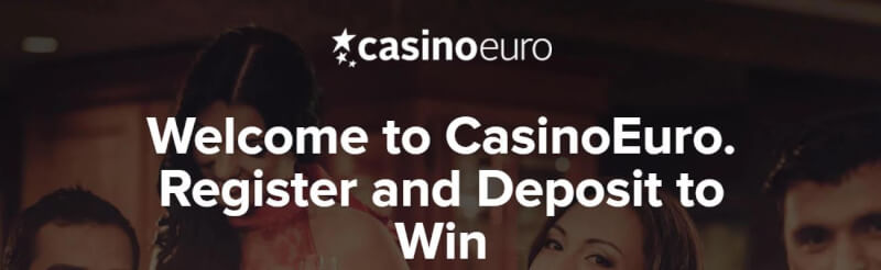 casinoeuro homepage provides gambling games, ilk depozit bonusu və yeni oyunçular üçün kampaniyalar-loqosu