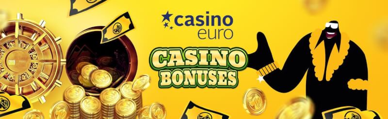 If you’re trying to take advantage of a casino bonus then casinoeuro welcome bonus and no-cost spins could be an excellent choice for you-logo